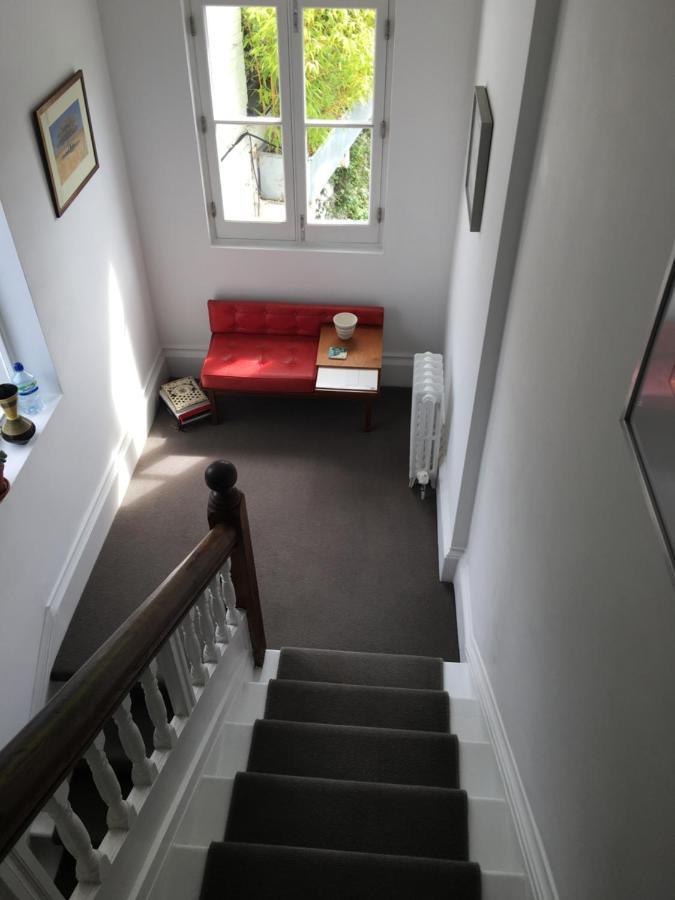 Montys Accommodation Льюис Экстерьер фото